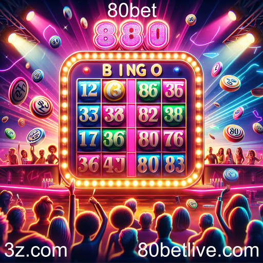 Descubra o Mundo do Bingo no 80bet