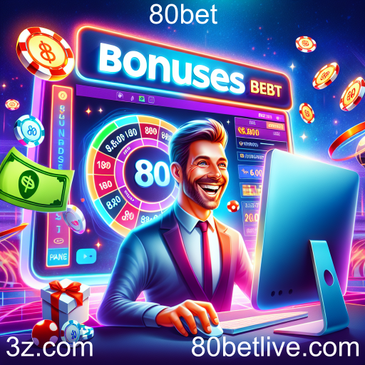 Descubra a Categoria de Bônus na 80bet: Maximize Sua Experiência de Jogo