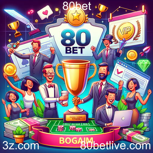 Explore o Programa VIP do 80bet: Uma Experiência Exclusiva para Jogadores Leais